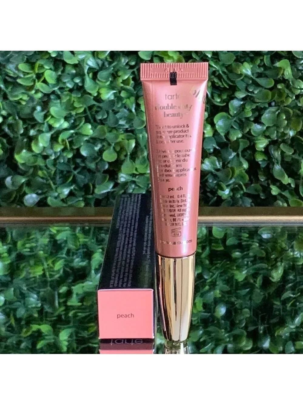 Tarte PEACH Liquid Blush Tape | NEW | Blush Tape